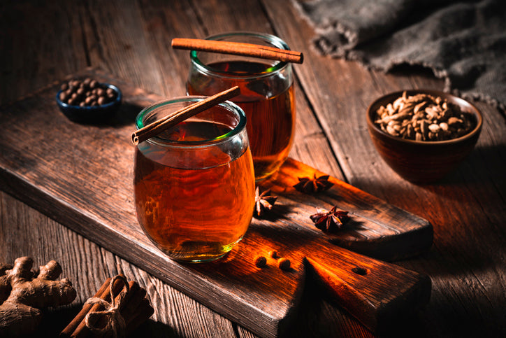 Midgard Non-alcoholic Maple Mead