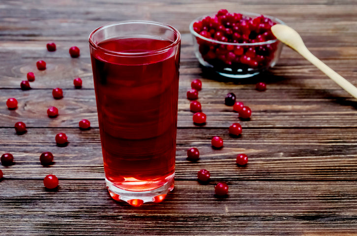 Midgard Non-alcoholic Cranberry Mead