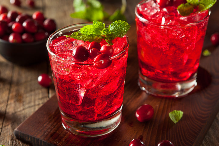 Midgard Non-alcoholic Cranberry Mead