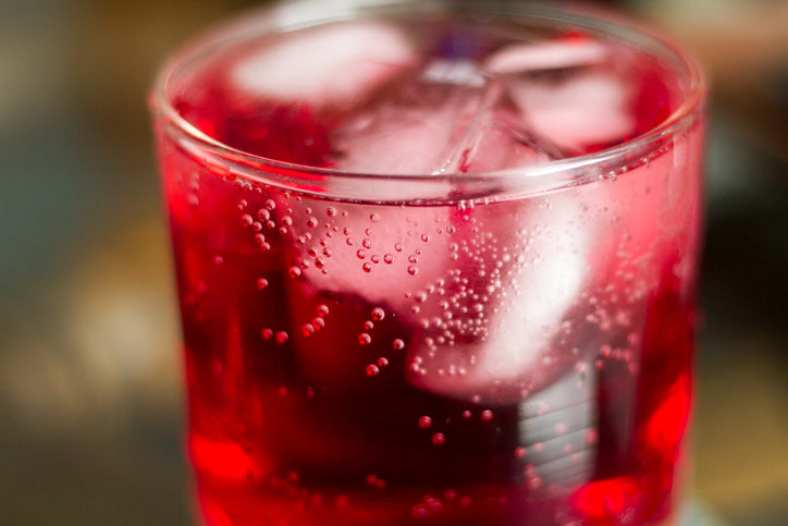 Midgard Non-alcoholic Cranberry Mead