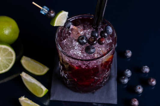 Midgard Non-alcoholic Blueberry Mead
