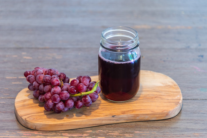 Midgard Non-alcoholic Grape Mead