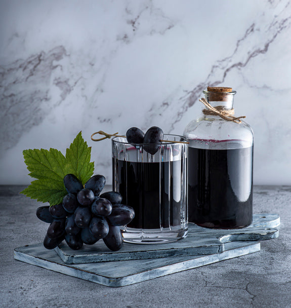 Midgard Non-alcoholic Grape Mead