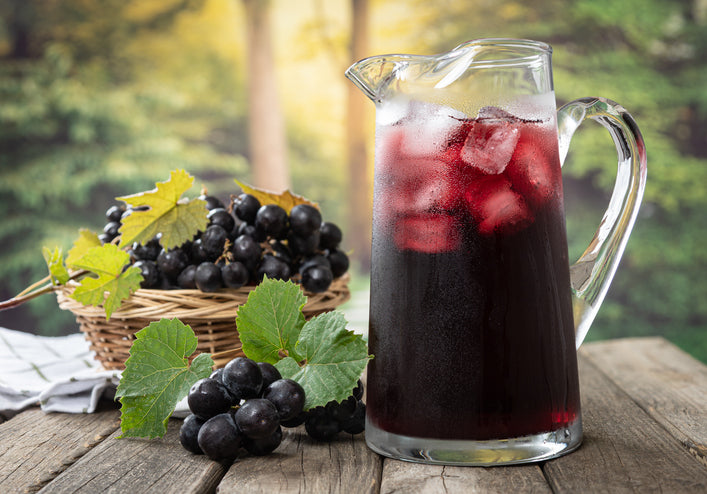 Midgard Non-alcoholic Grape Mead