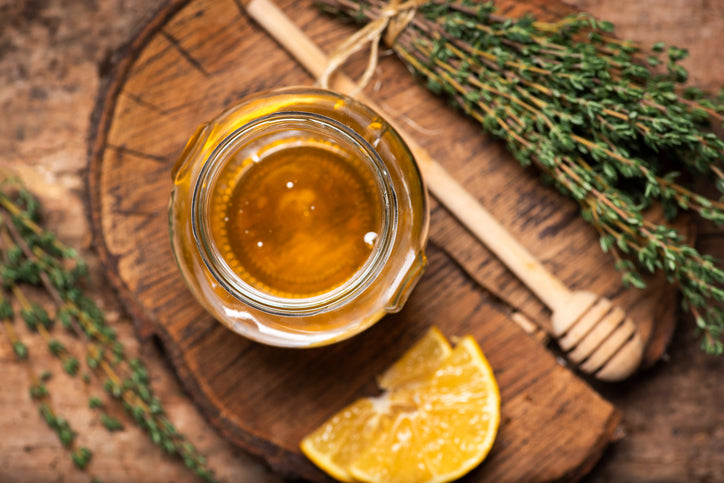 Midgard Non-alcoholic Lemon Mead