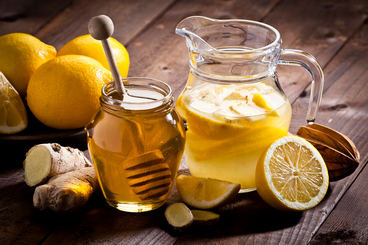 Midgard Non-alcoholic Lemon Mead