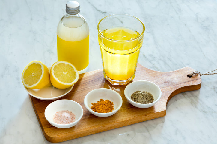 Midgard Non-alcoholic Lemon Mead