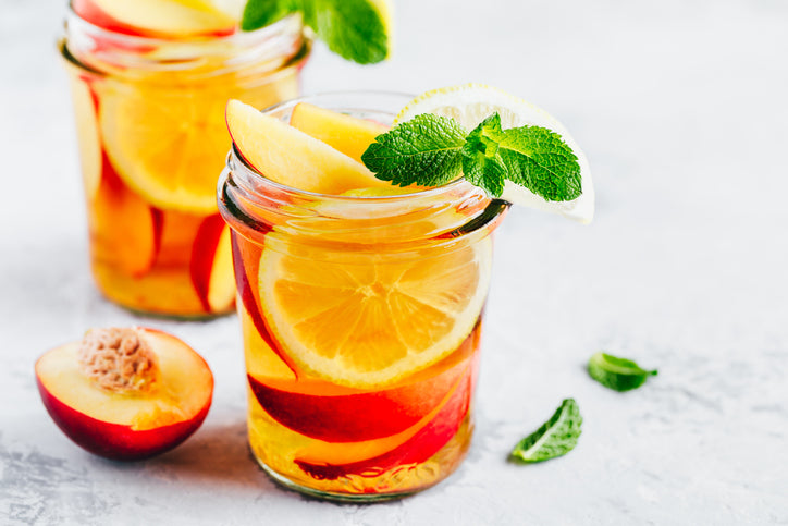 Midgard Non-alcoholic Mango Peach Mead