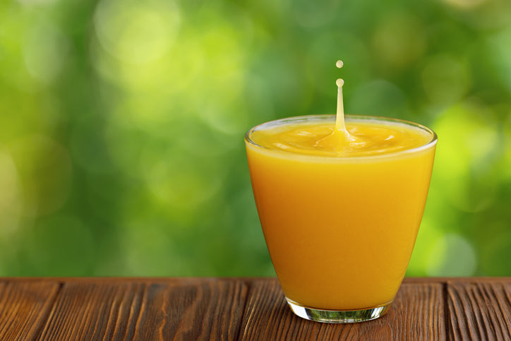 Midgard Non-alcoholic Mango Peach Mead
