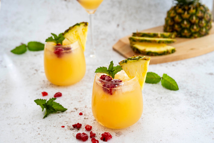 Midgard Non-alcoholic Pineapple Mead