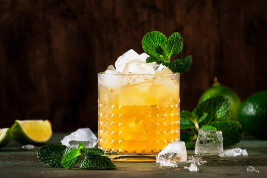 Midgard Non-alcoholic Pineapple Mead