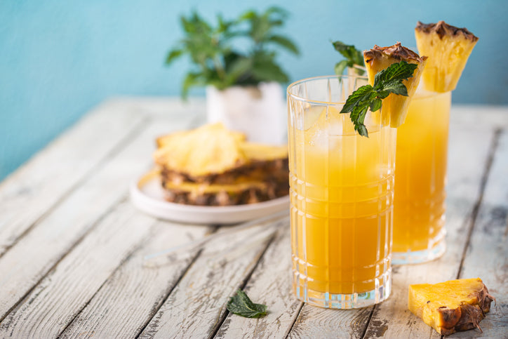 Midgard Non-alcoholic Pineapple Mead