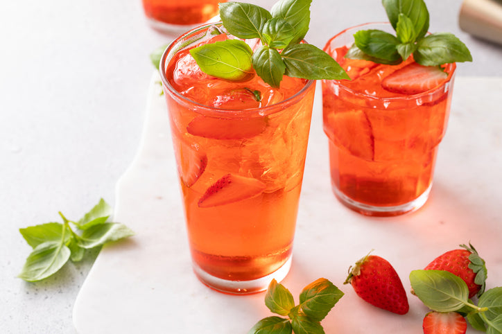 Midgard Non-alcoholic Strawberry Mead