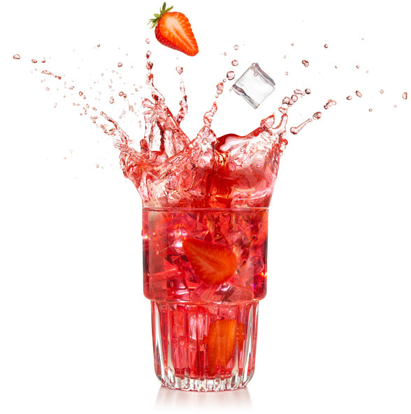 Midgard Non-alcoholic Strawberry Mead