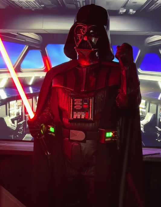 Darth Vader Personalized Video - Business Request (72 hours or less)