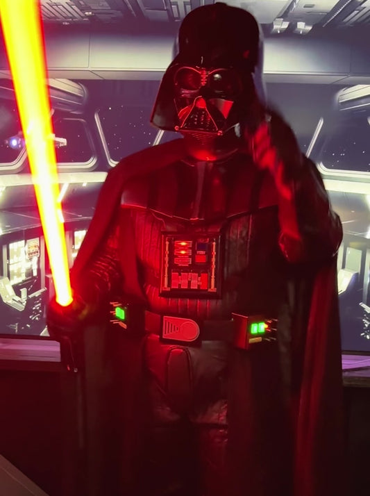 Darth Vader Personalized Video - Rush Request (24 hours or less)